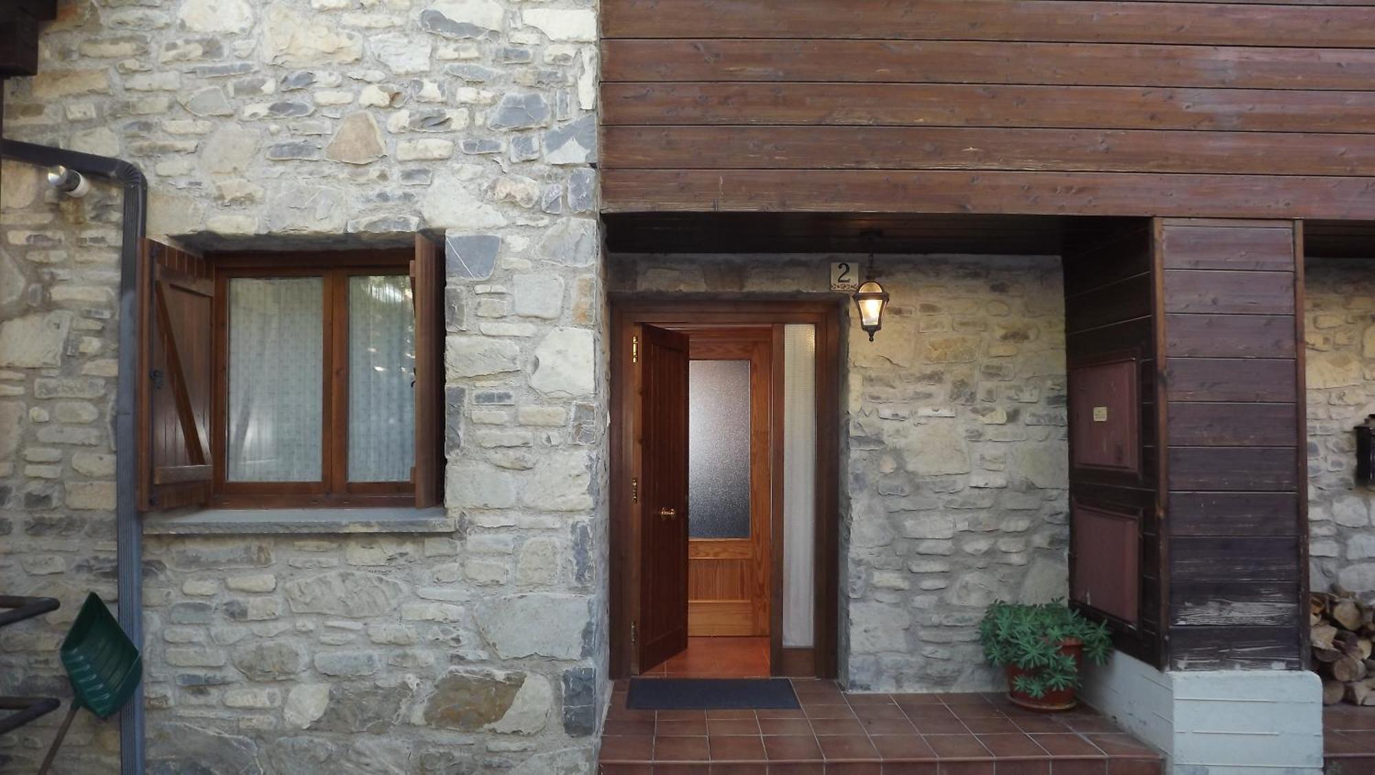 Villa Casa Lucia Tramacastilla de Tena Exterior foto